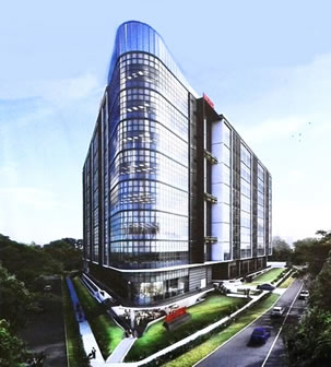 Apex Ship Management office building